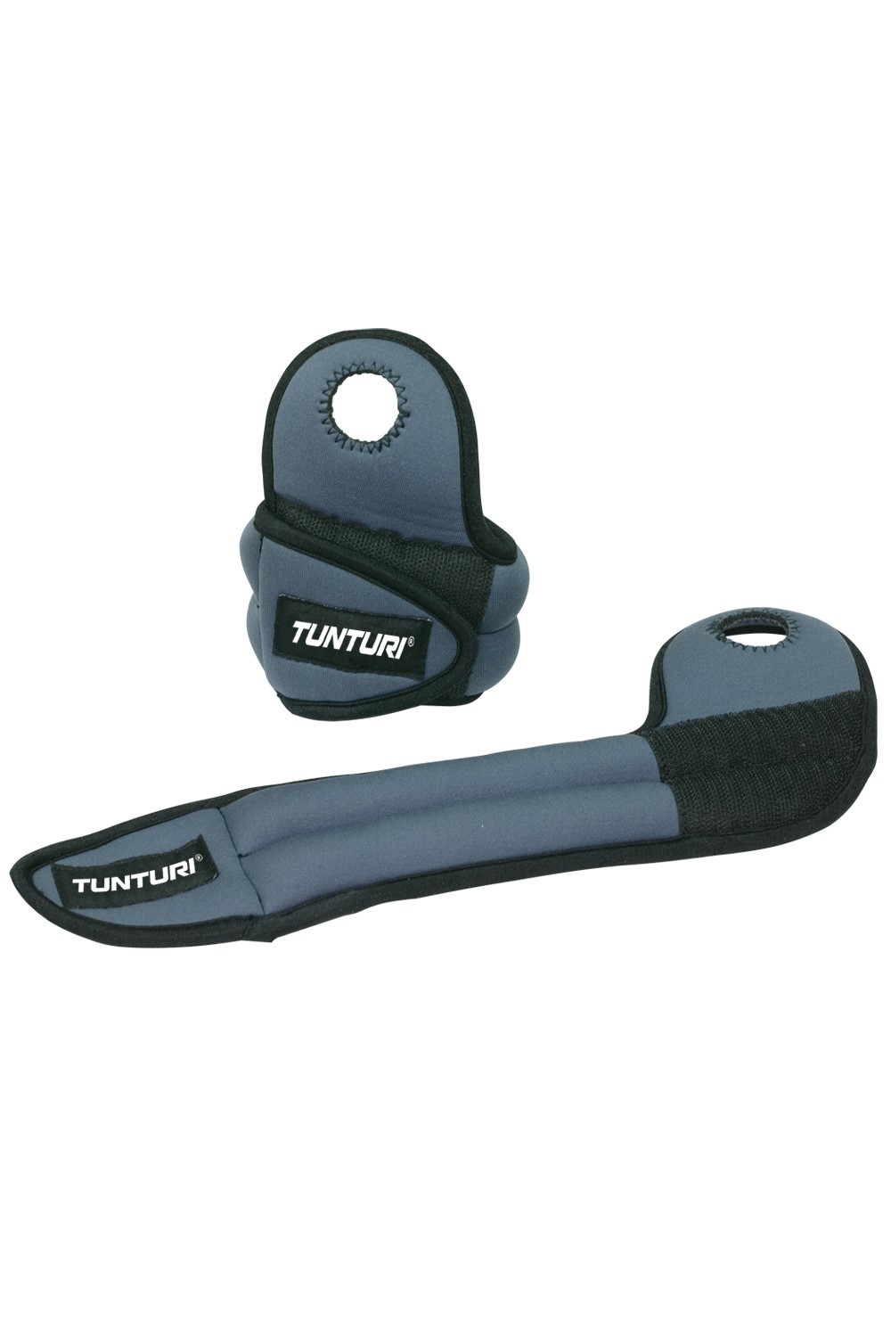 Tunturi Wrist Weights 1.0kg, Pair