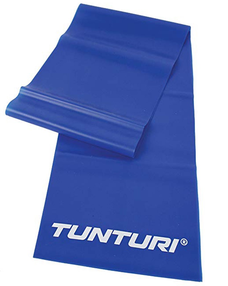 Tunturi Weerstandsband - Blauw - Sterk