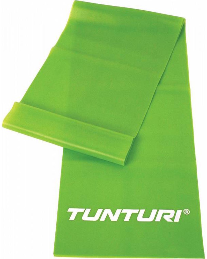 Tunturi Weerstandsband - Groen - Medium