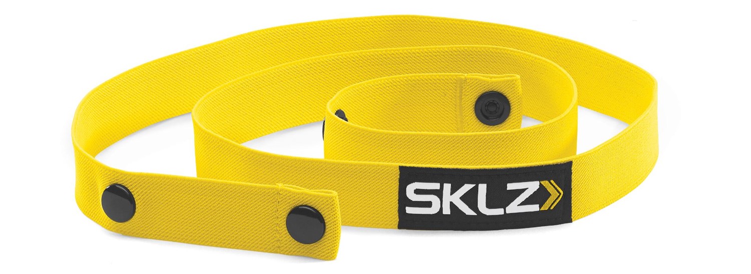 SKLZ Pro Training Agility Bands - 4 Stuks