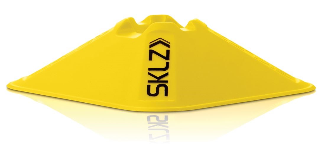 SKLZ Pro Training Agility Cones - Pionnen - 5 cm - 20 Stuks