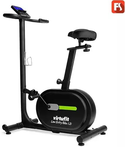 VirtuFit Low Entry Bike 1.2i Hometrainer - Showroommodel