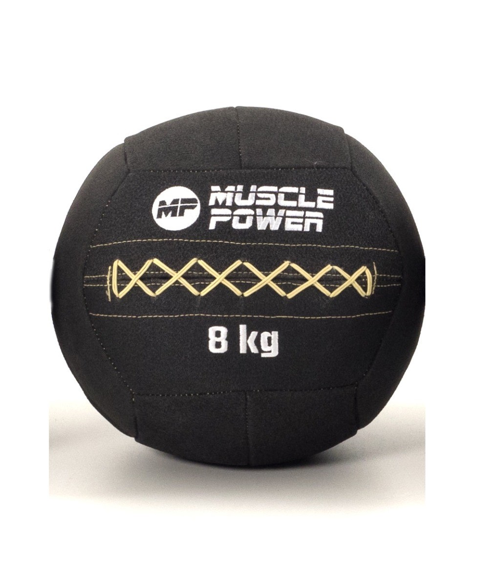 Muscle Power Wall Ball Kevlar - 8 kg