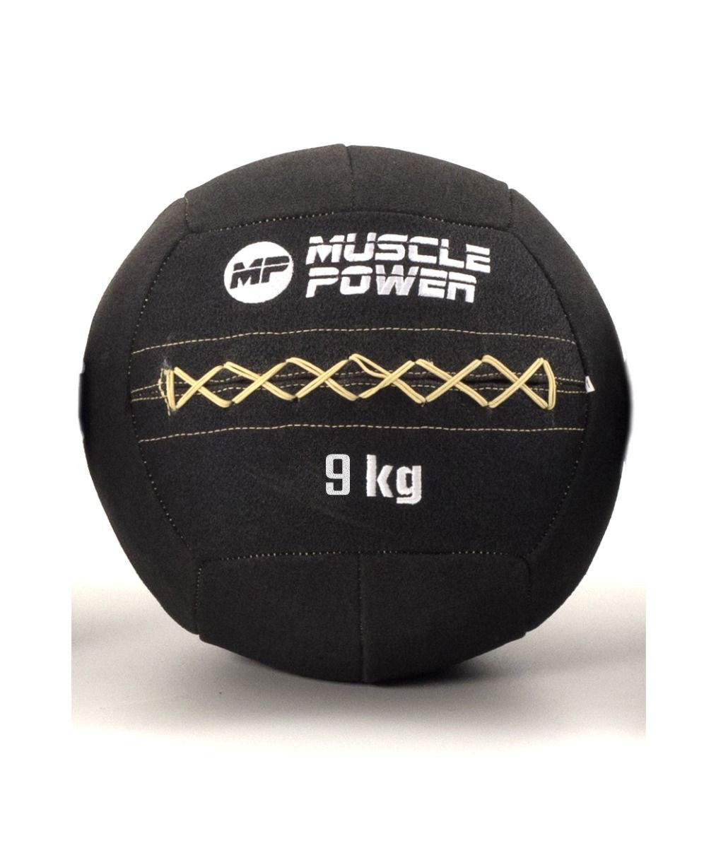 Muscle Power Wall Ball Kevlar - 9 kg