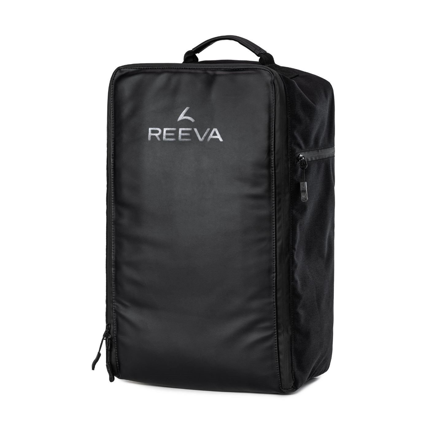 Reeva The Beast Gym Rugzak - Fitness Sporttas - 45L - Zwart