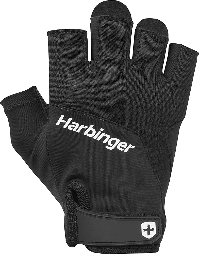 Harbinger Training Grip 2.0 Unisex Fitness Handschoenen - Zwart - XL