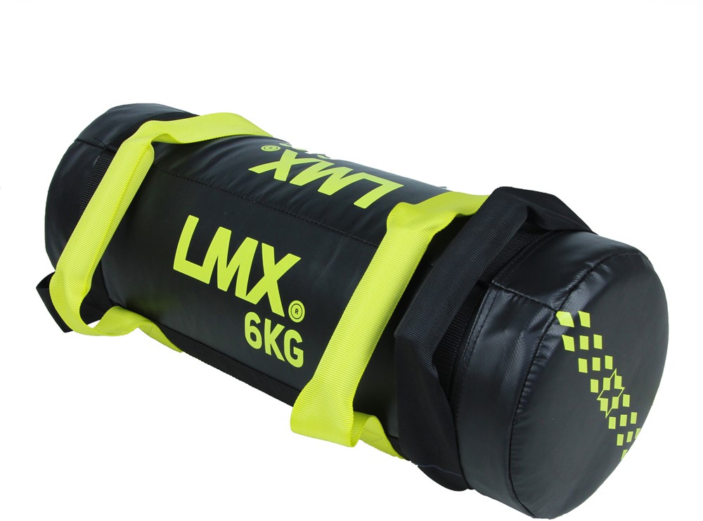 Lifemaxx LMX Challenge Bag - Powerbag - 6 kg