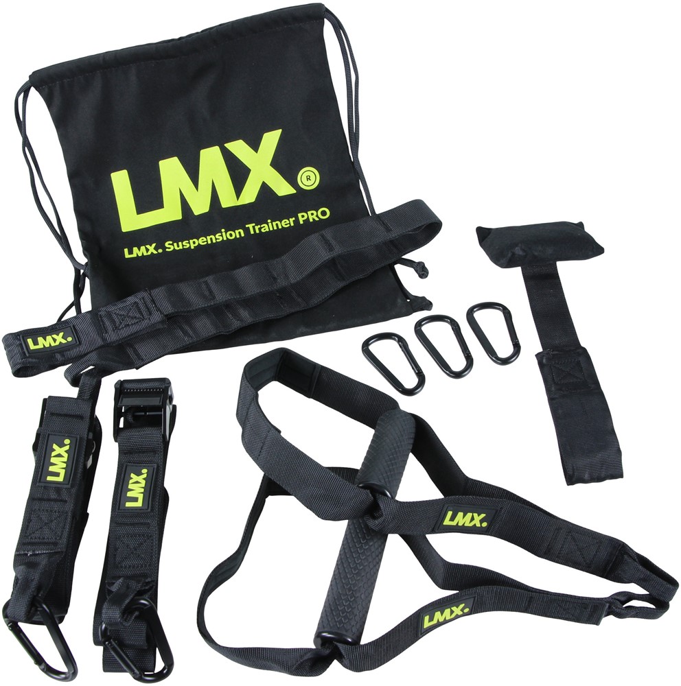 Lifemaxx LMX Suspension Trainer Pro