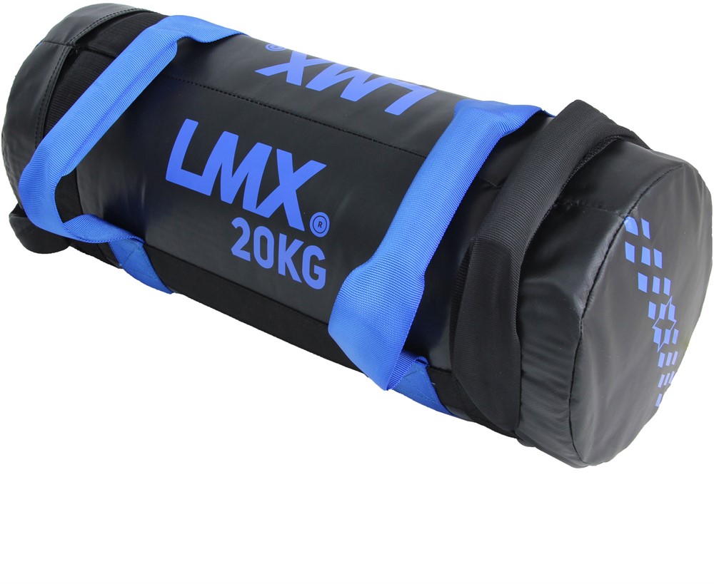 Lifemaxx LMX Challenge Bag - Powerbag - 20 kg