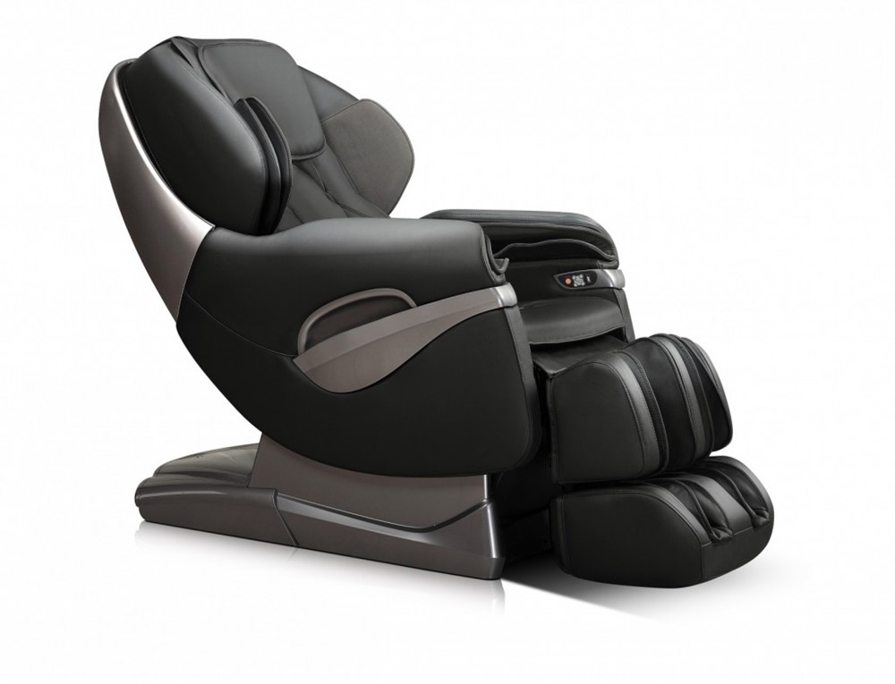 TotalSeat Massagestoel Leone - Zwart