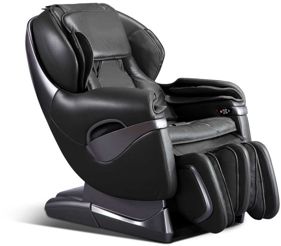 TotalSeat Massagestoel Leone Business - Zwart