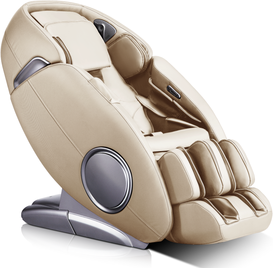 TotalSeat Massagestoel Palma - Beige