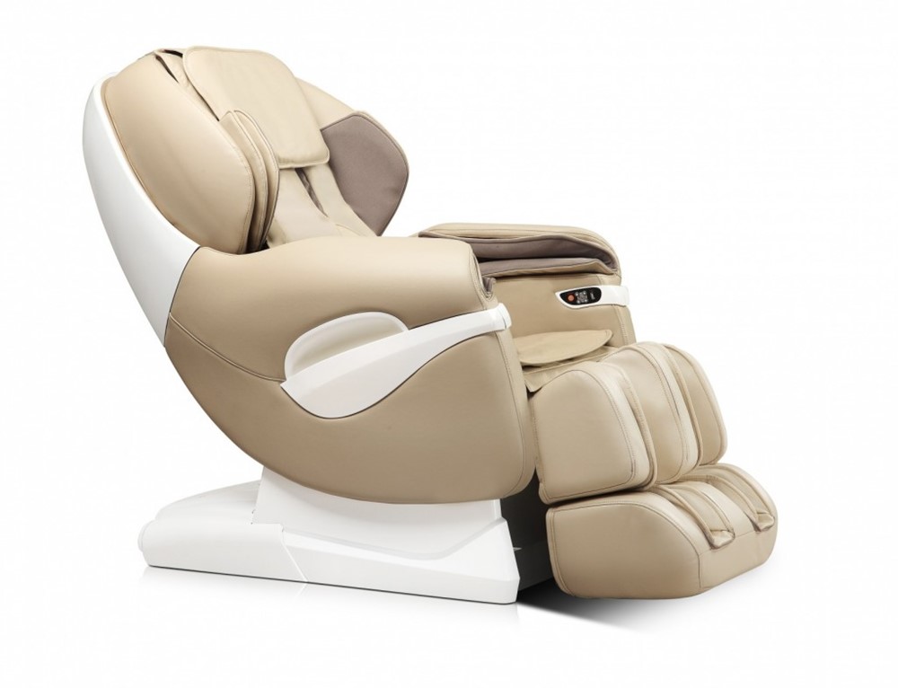 TotalSeat Massagestoel Leone - Beige