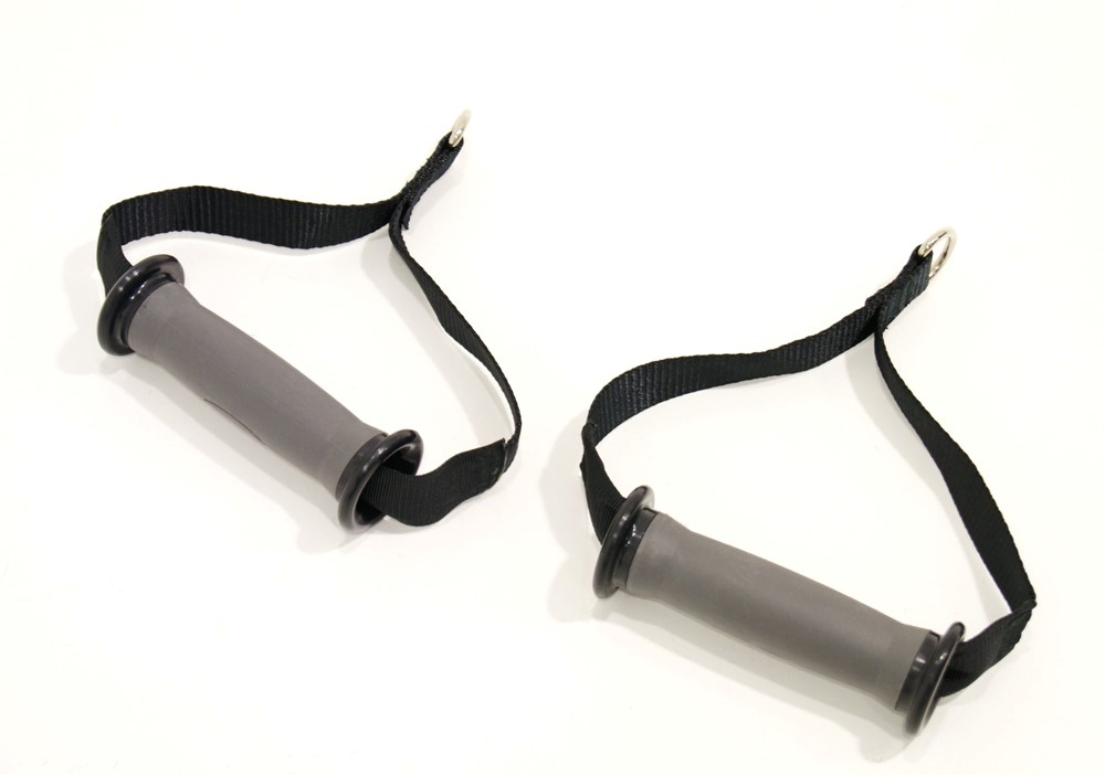 Muscle Power Strap Handle Set