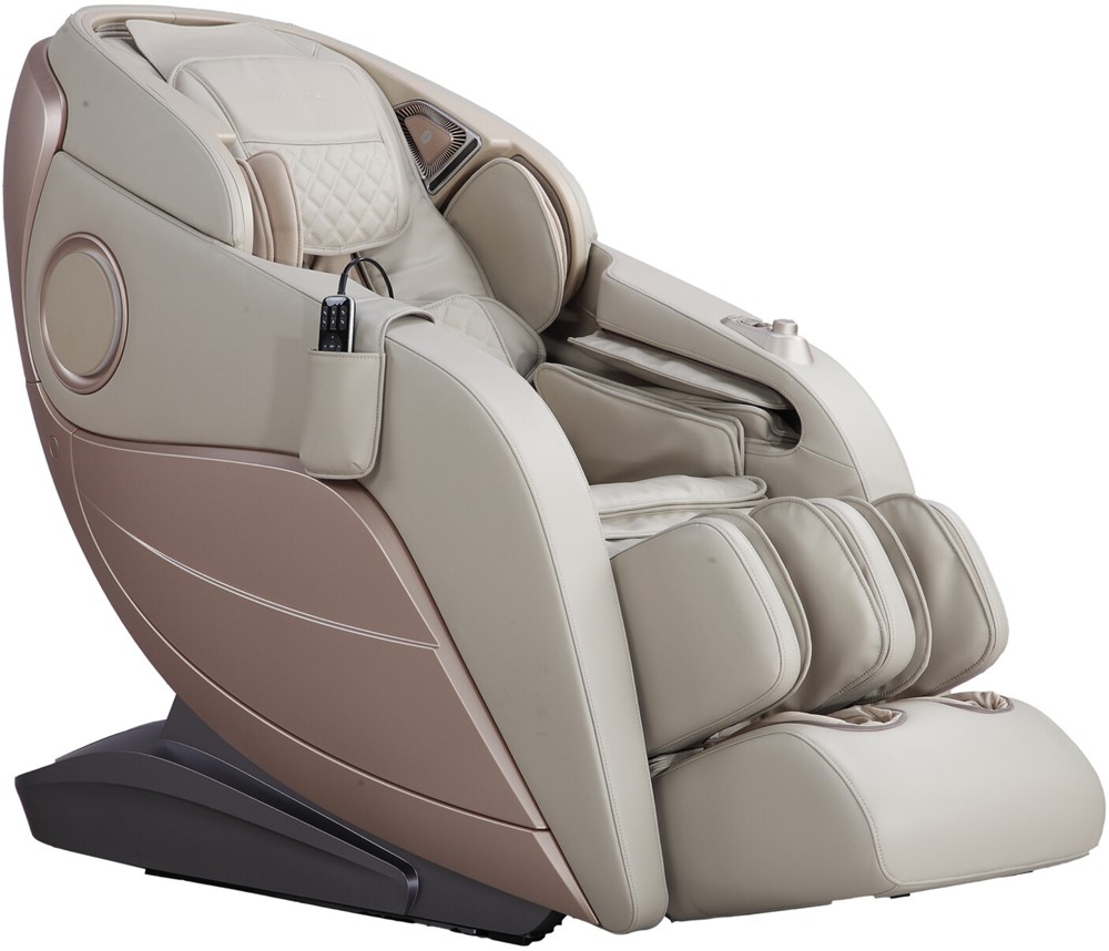 TotalSeat Massagestoel Maurizio - Beige