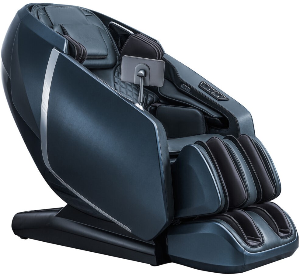 TotalSeat Massagestoel Capitana - Zwart