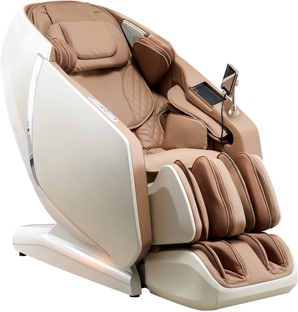 TotalSeat Massagestoel Capitana - Beige