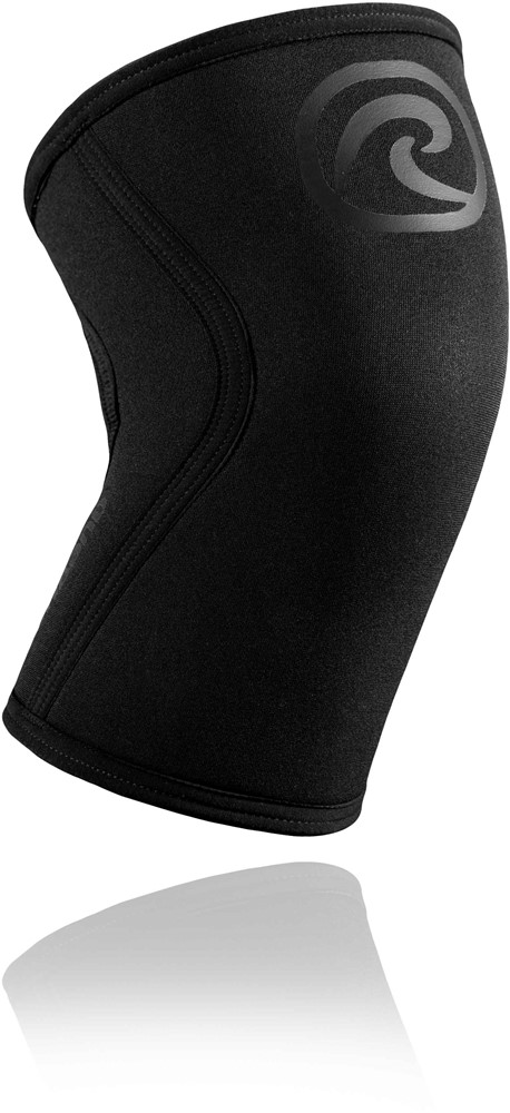 Rehband RX Kniebrace Carbon - 7 mm - Zwart  - M - Tweedekans