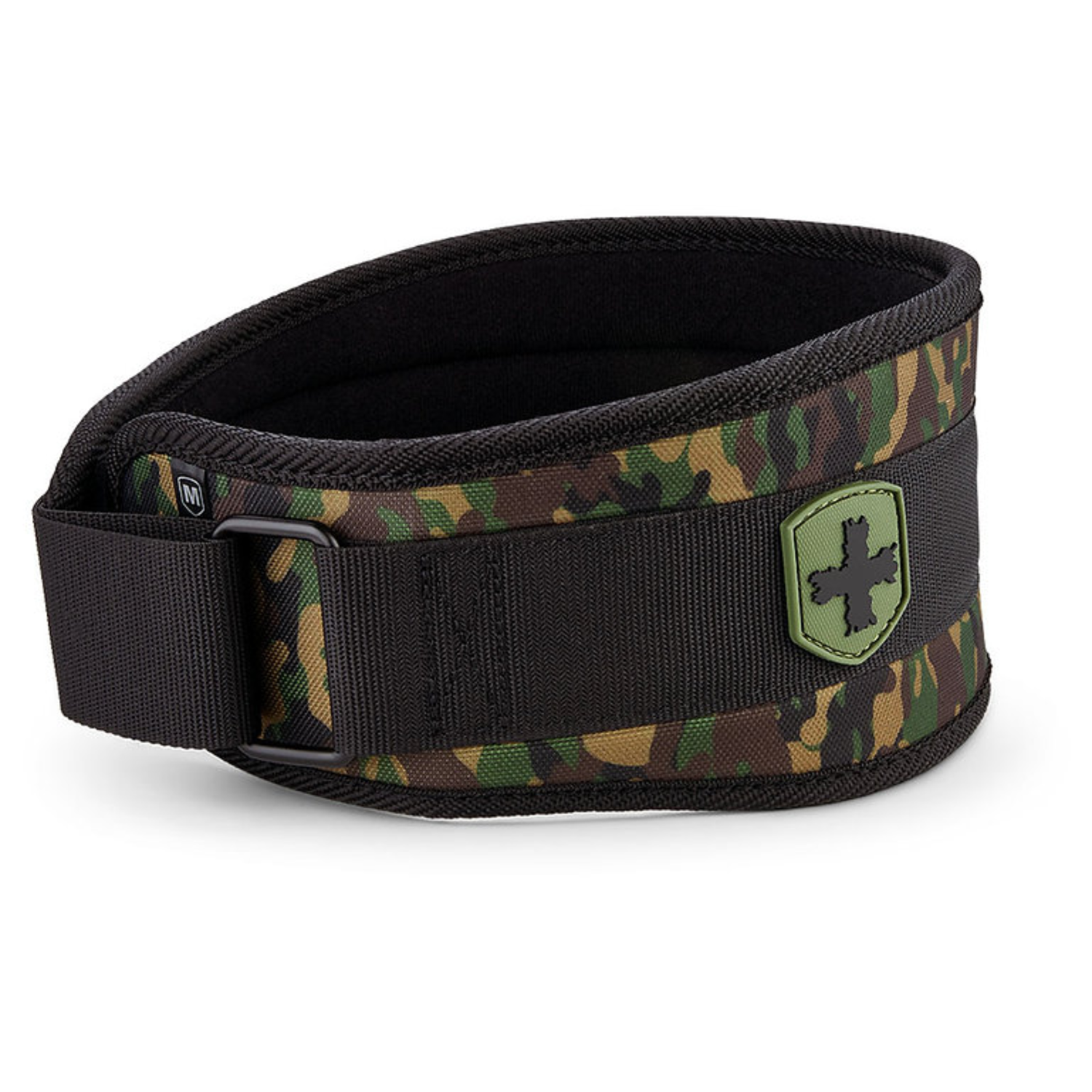 Harbinger Foam Core Lifting Belt - 4,5 inch - Woodland Camo