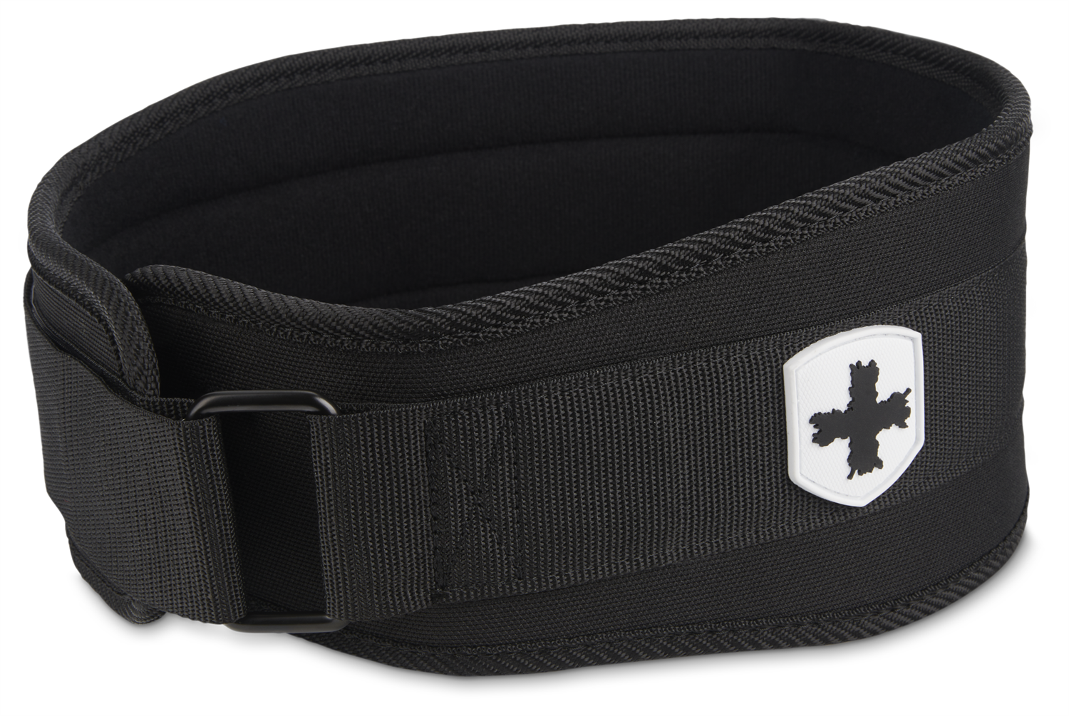 Harbinger Foam Core Lifting Belt - 4,5 inch - Unisex - Zwart