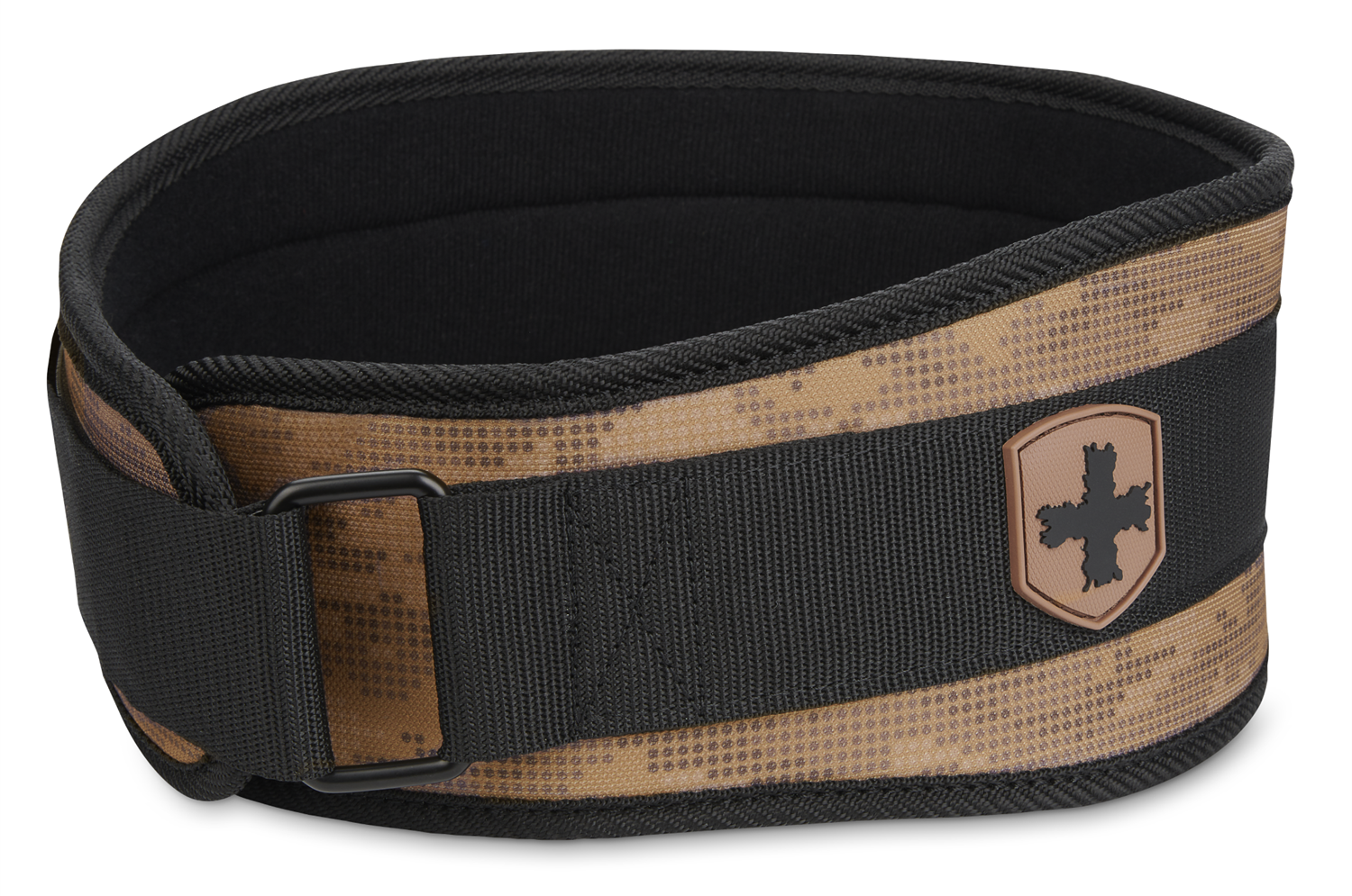 Harbinger Foam Core Lifting Belt - 4,5 inch - Unisex - Bruin Camo