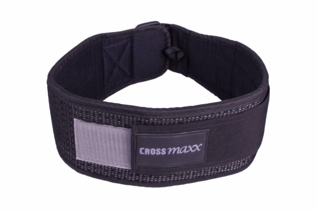 Lifemaxx Crossmaxx Nylon Lifting Belt - Size L