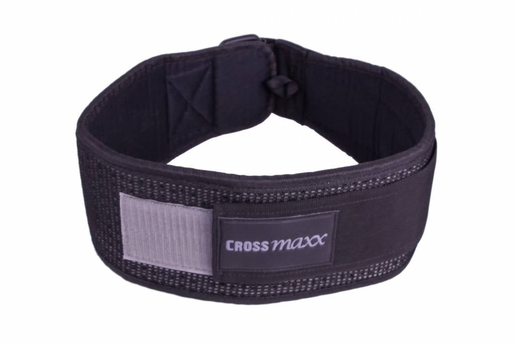 Lifemaxx Crossmaxx Nylon Lifting Belt - Size XL