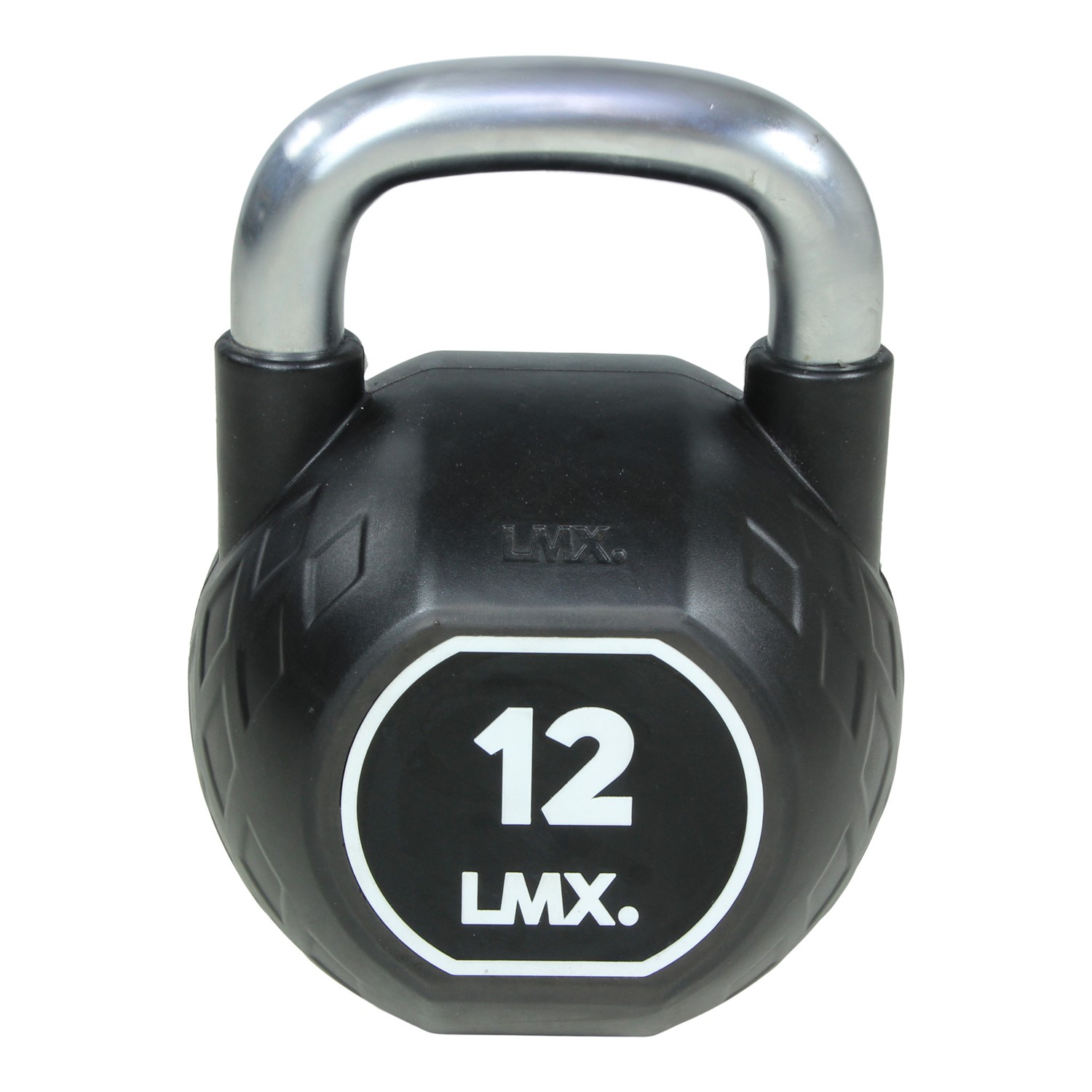 Lifemaxx LMX CPU Kettlebell - 12 kg