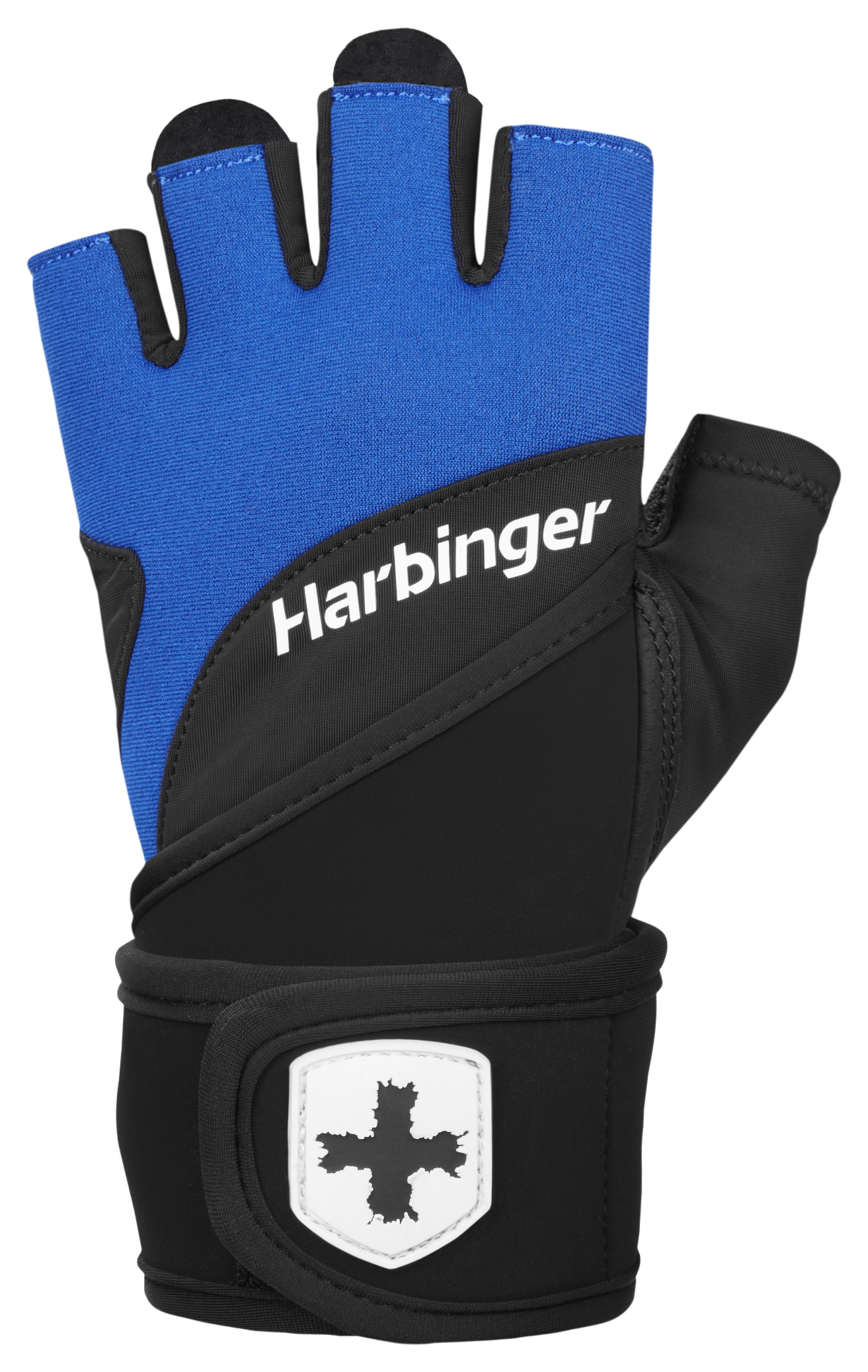 Harbinger Training Grip WW 2.0 Fitness Handschoenen - Blauw