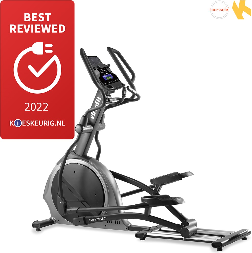 VirtuFit Elite FDR 2.5i Semi-Pro Crosstrainer - Showroommodel