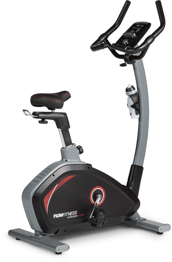 Flow Fitness Turner DHT2000i Hometrainer - Showroommodel