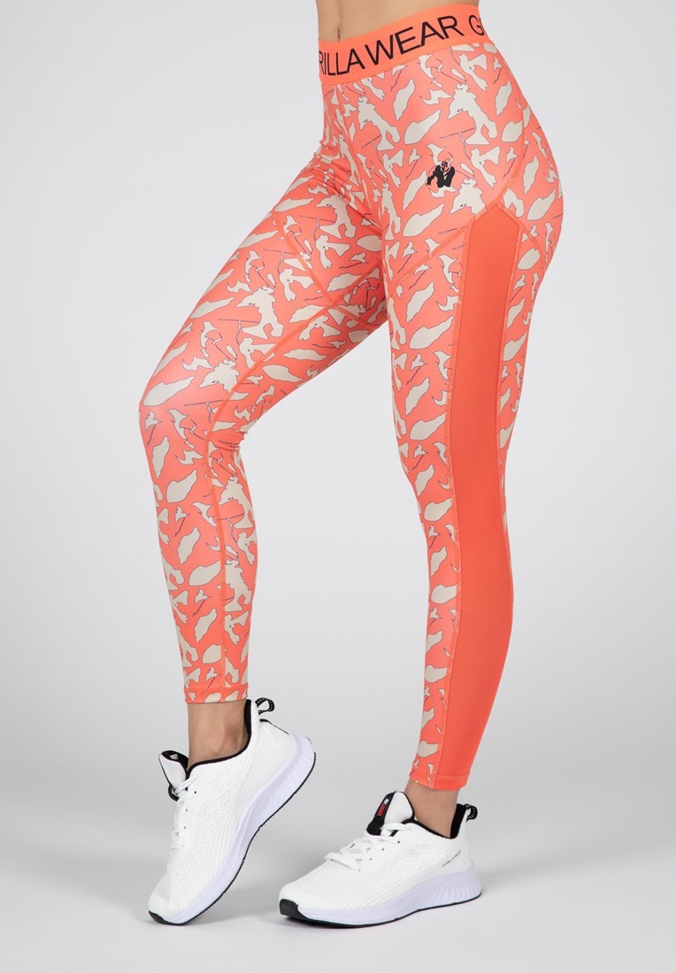 Gorilla Wear Osseo Legging - Roze