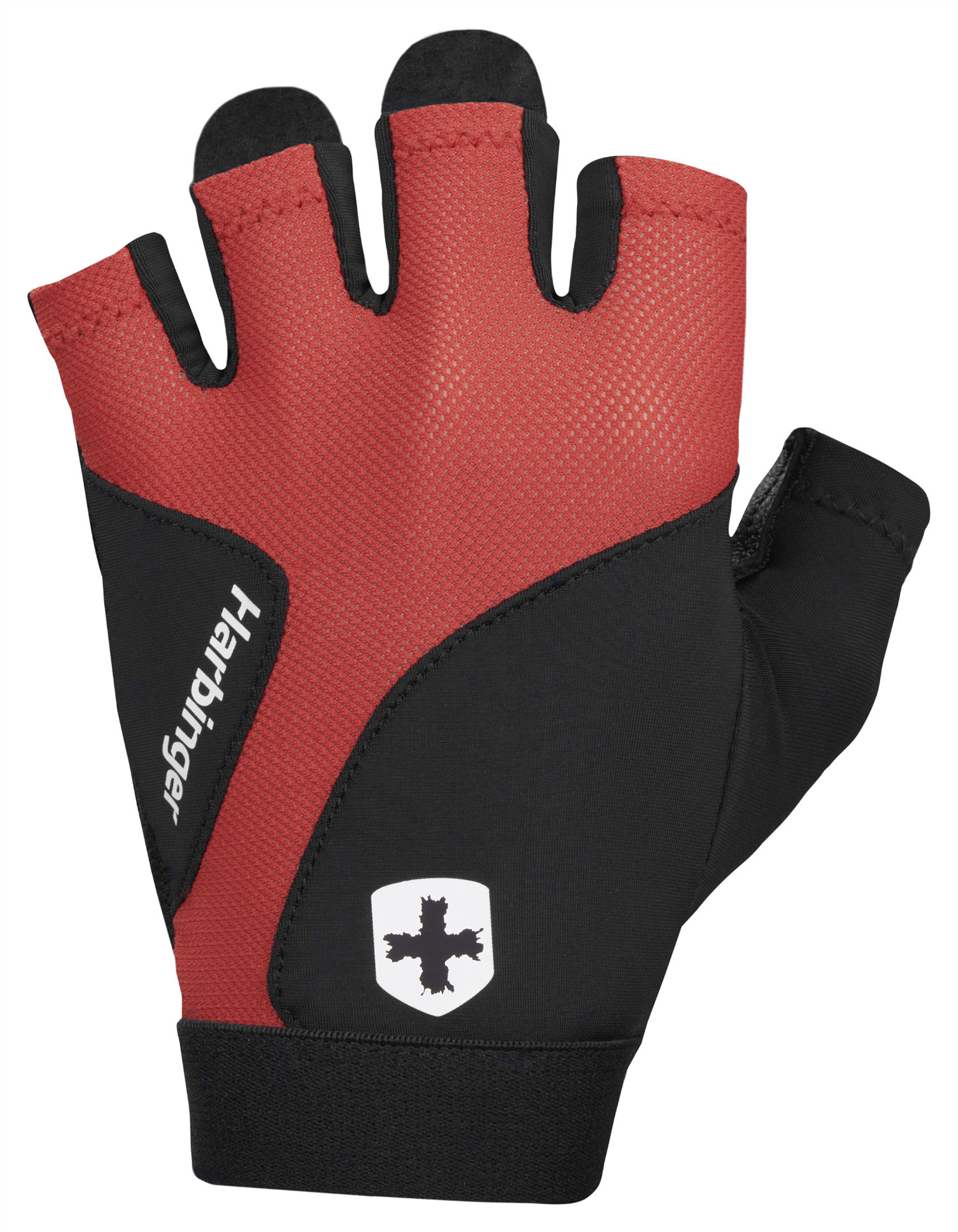 Harbinger Flexfit 2.0 Fitness Handschoenen - Rood