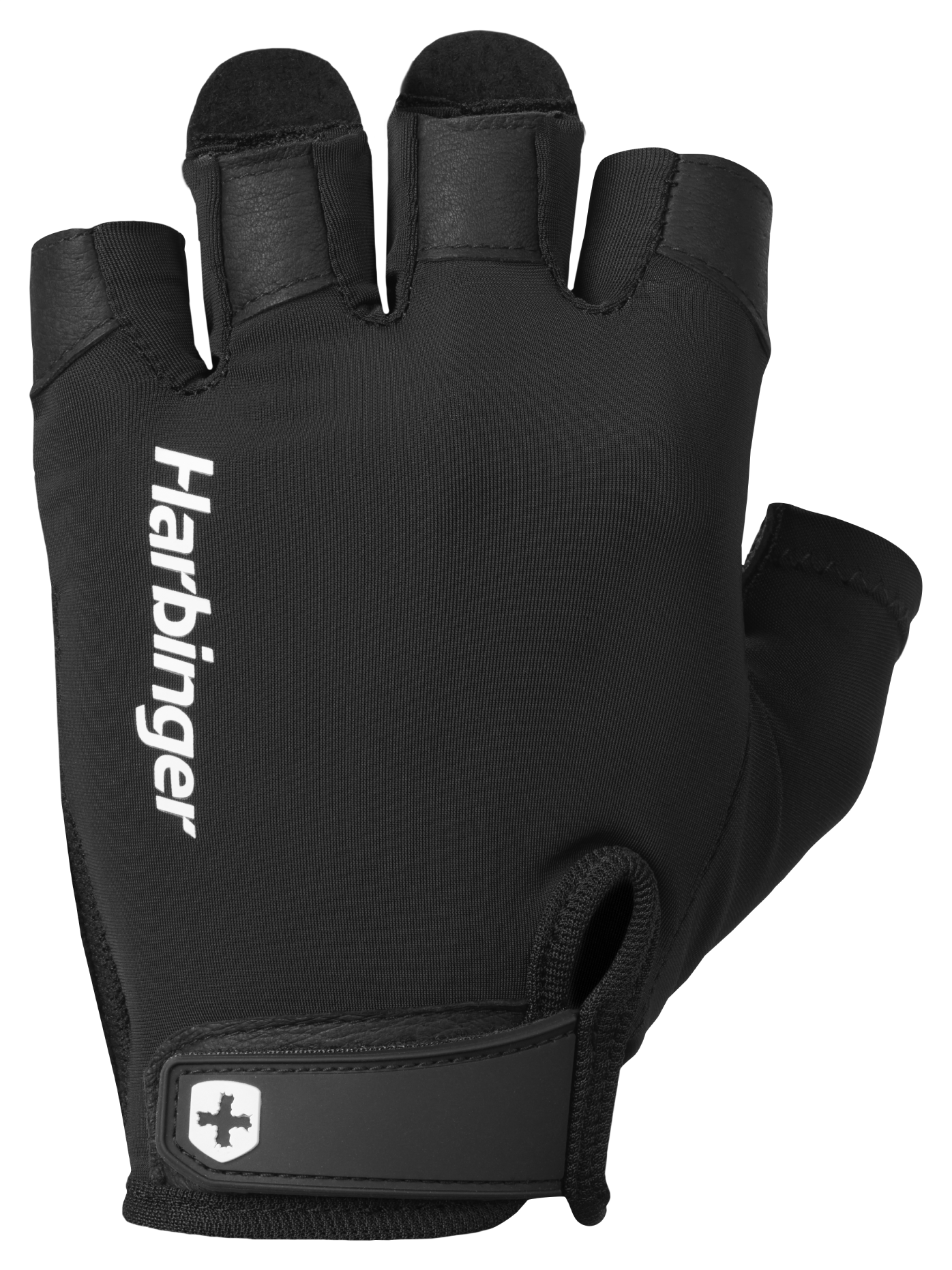 Harbinger Pro 2.0 Unisex Fitness Handschoenen - Zwart