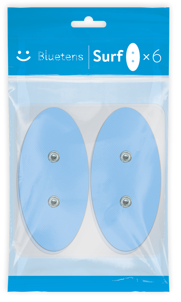 Bluetens Electrodes Surf