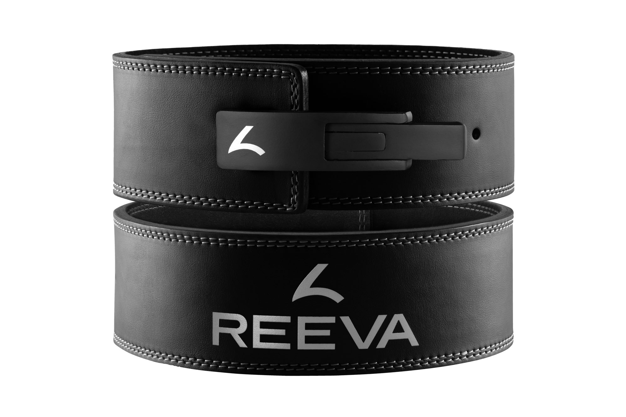 Reeva Halterriem - Microfiber Lifting Belt - 10 mm - XS
