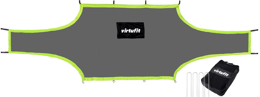 VirtuFit Target Goalshot - 732 x 244 cm - Inclusief draagtas - Tweedekans