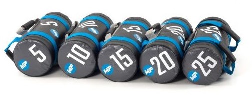 Muscle Power Powerbag - 25 kg - Tweedekans