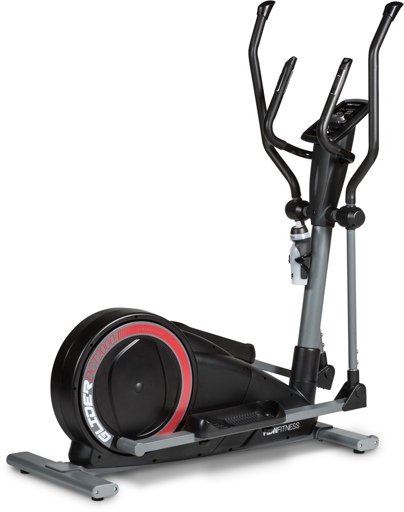 Flow Fitness Glider DCT2000i Crosstrainer - Showroommodel