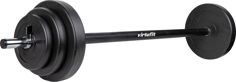 VirtuFit Aerobic Pump Set Vinyl - 20 kg