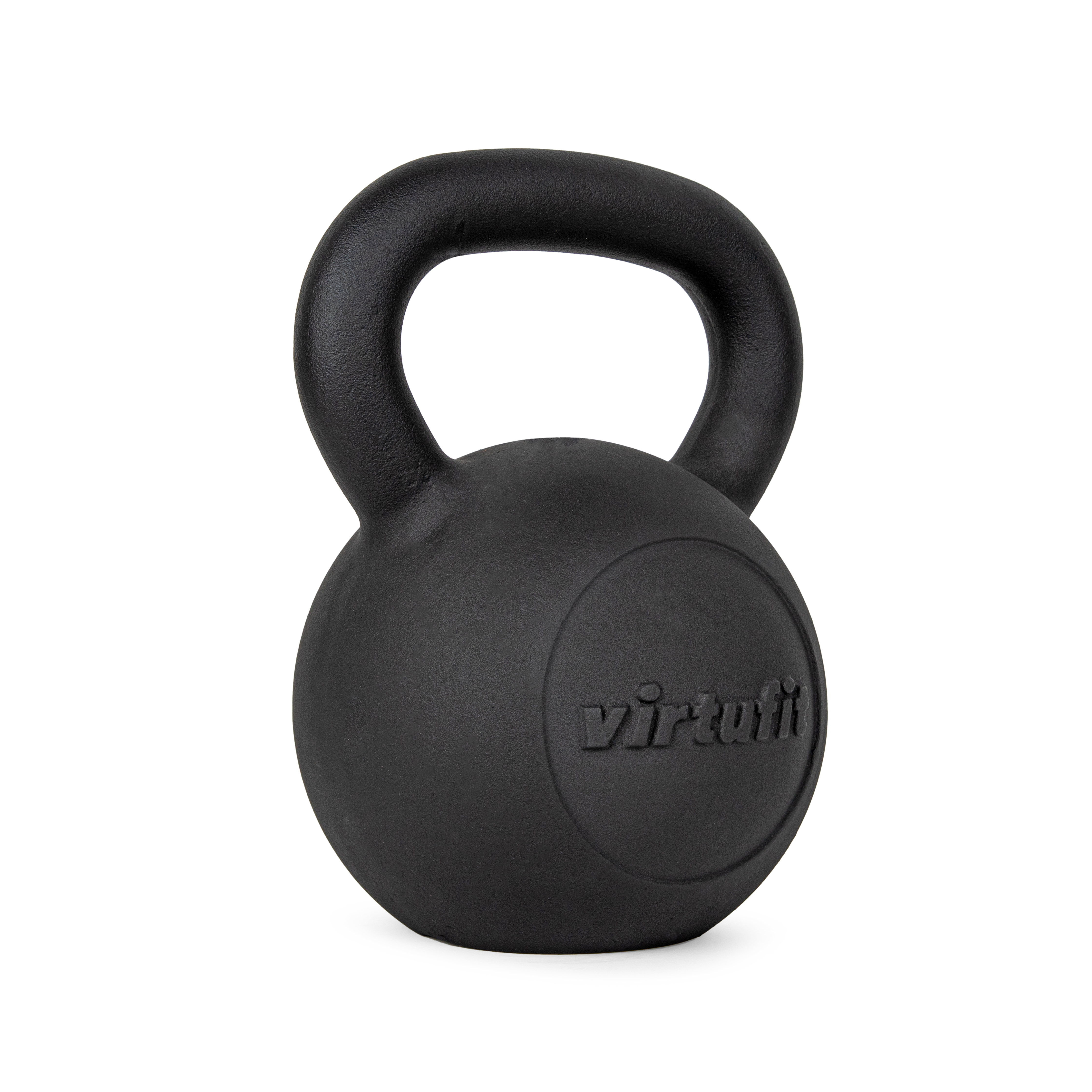 VirtuFit Kettlebell Pro - Kettle Bell - Gietijzer - 32 kg