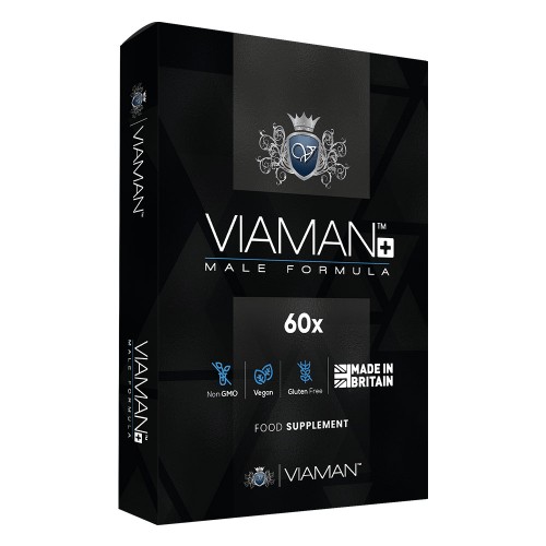 Viaman Plus – 800 mg 60 Capsules