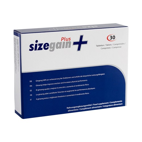 SizeGain Plus - 30 Tabletten