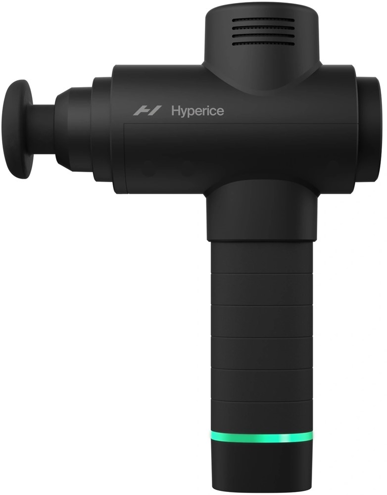 Hyperice Hypervolt 2 Massage Gun - 5 Opzetstukken - Zwart