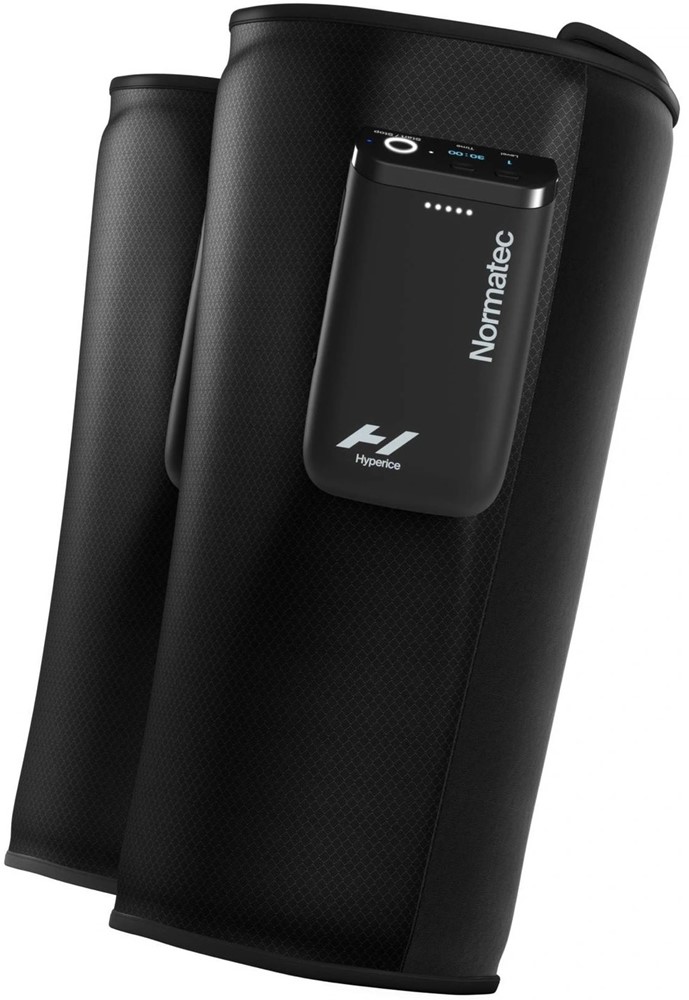 Hyperice Normatec Lower Legs - Luchtcompressie Massage