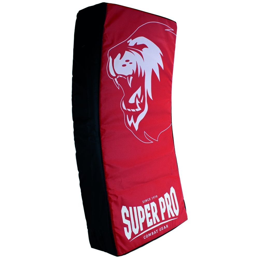 Super Pro Combat Gear Gebogen Trapkussen - Rood