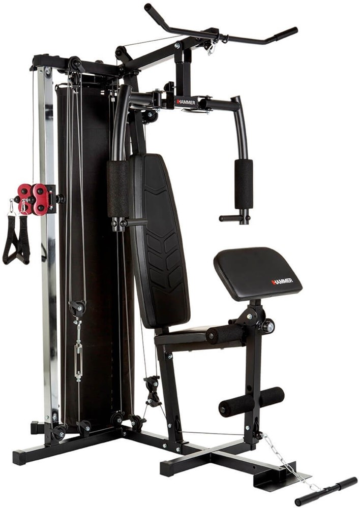 Hammer Ferrum TX2 met Pulley -  Homegym - Krachtstation - Tweedekans