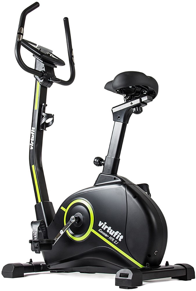 VirtuFit iConsole HTR 2.1 Ergometer Hometrainer - Inclusief Gratis Trainingvideo - Tweedekans