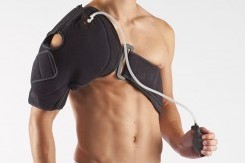 Schaper CoolComp Schouder Ice Pack en Compressie - Koudetherapie&Compressie