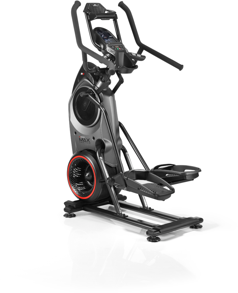 Bowflex Max Trainer M8i Crosstrainer -  Gratis trainingsschema - Tweedekans